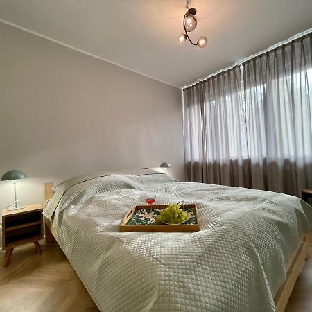 Apartament W Srodmiesciu Gdynia Exterior foto