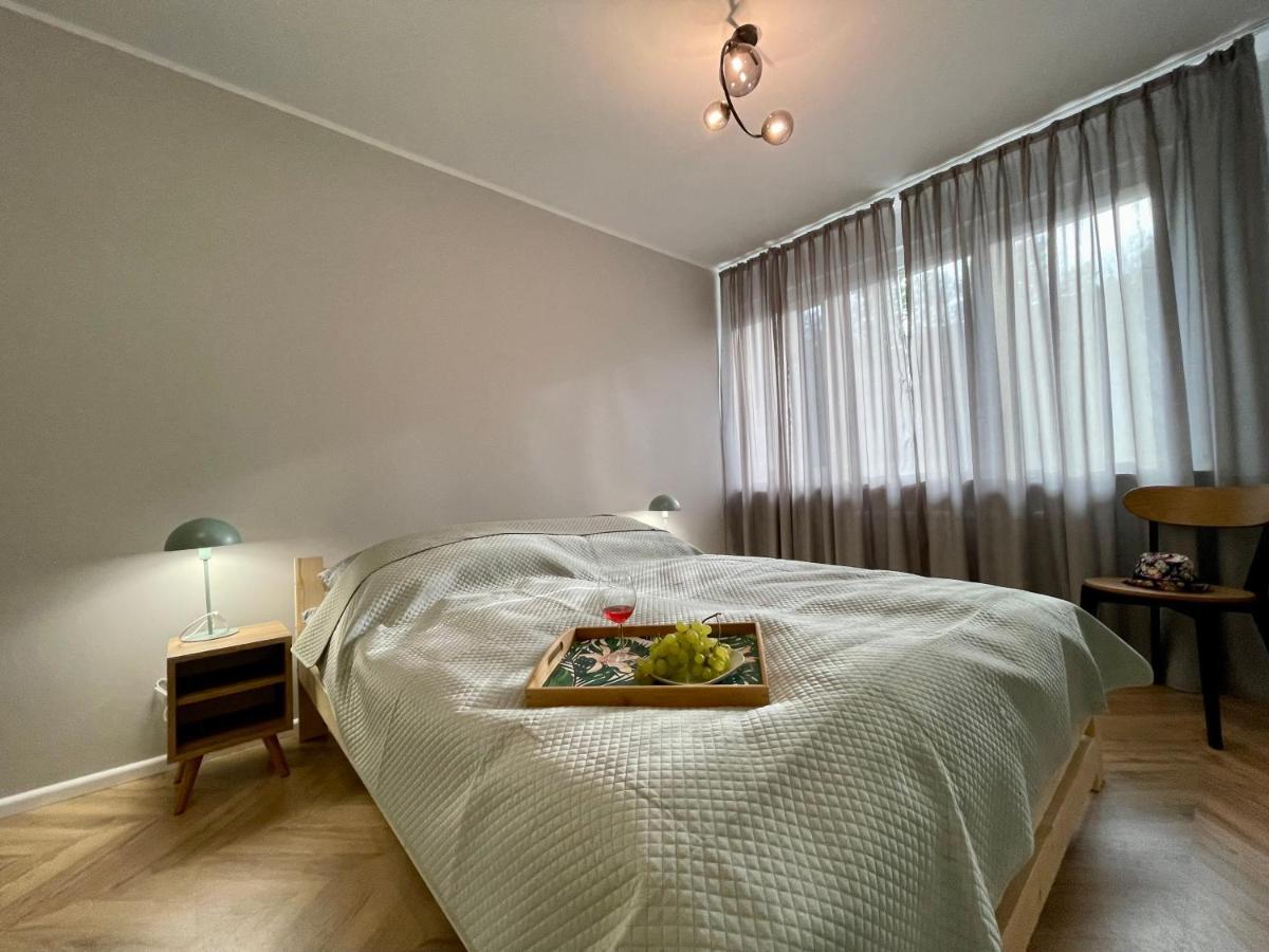 Apartament W Srodmiesciu Gdynia Exterior foto