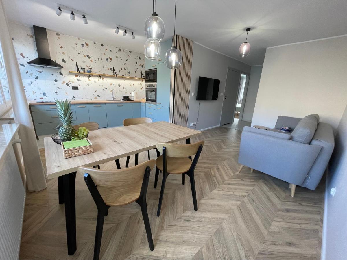 Apartament W Srodmiesciu Gdynia Exterior foto
