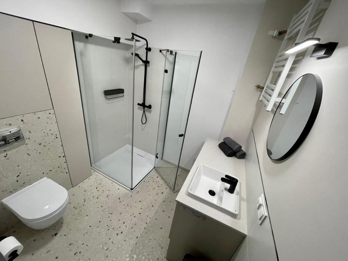 Apartament W Srodmiesciu Gdynia Exterior foto