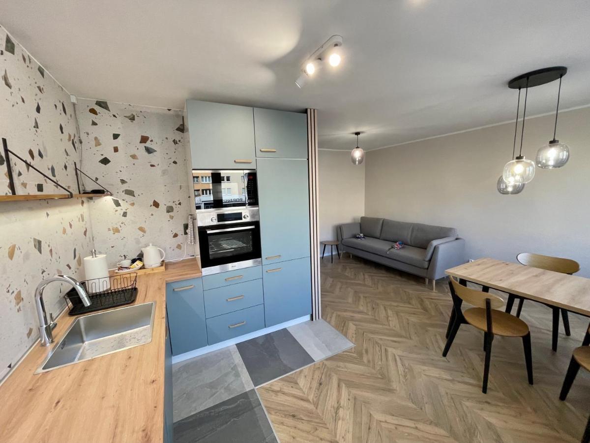Apartament W Srodmiesciu Gdynia Exterior foto