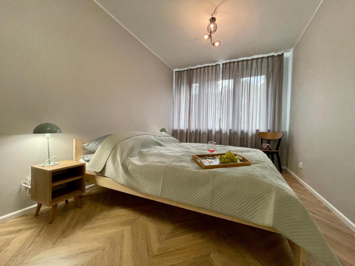 Apartament W Srodmiesciu Gdynia Exterior foto